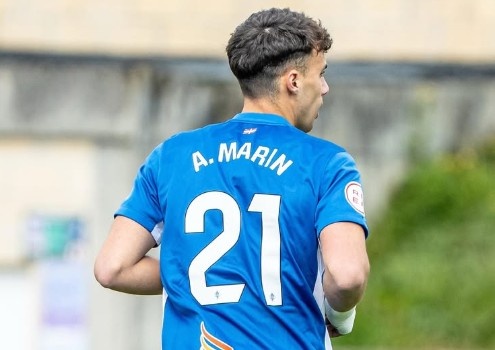 Official: Alvaro Marin officially transfers to Celta, Athletic Bilbao reserves the right to repurchase