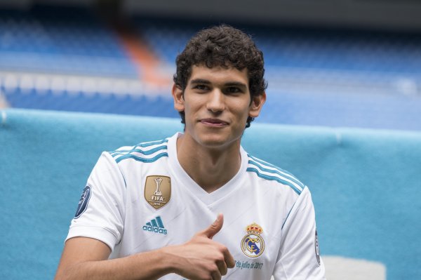 35 appearances in 10 years, Vallejo: I also want to play more, but Real Madrid s level is too high