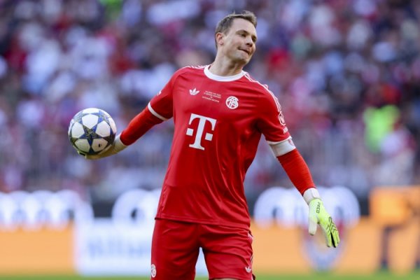 Can you play in the World Cup? Agent talks about Neuer: If the German team is called, of course he will not refuse