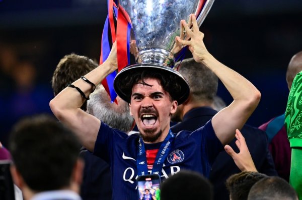 Vitinha: Meeting Enrique was a turning point in my career in Paris. He helped me reach another level